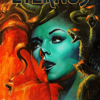 Eternus - Vol 1 - Trade Paperback - DIGITAL COPY