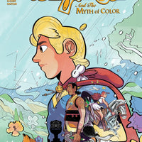 Puc The Artist And The Myth Of Color #1 - DIGITAL COPY