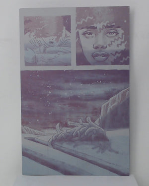 The Quarry #1 - Page 68 - Magenta - Comic Printer Plate - PRESSWORKS