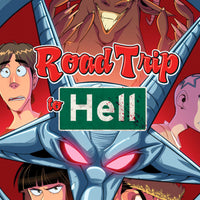 Road Trip to Hell - Complete Set (Issues 1-3)