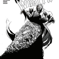 Rad Wraith: Double Feature - Webstore Exclusive Cover