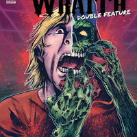 Rad Wraith: Double Feature - Cover B - Rich Woodall