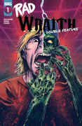 Rad Wraith: Double Feature - Cover B - Rich Woodall
