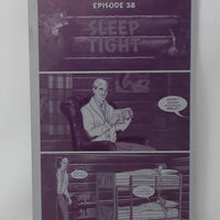 Ranger Stranger - Trade Paperback - Page 135 - Magenta - Comic Printer Plate - PRESSWORKS - Tyler Jensen