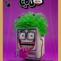RantCPU #1 - Joker Homage - PRESALE