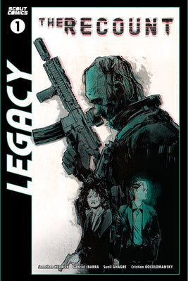 The Recount #1 - Scout Legacy Edition - DIGITAL COPY