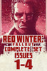 Red Winter Fallout  - Complete Set (Issues 1-4)