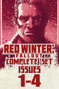 Red Winter Fallout  - Complete Set (Issues 1-4)