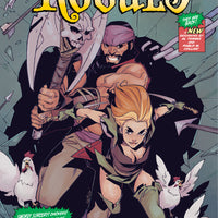 Rogues #1 - Cover A