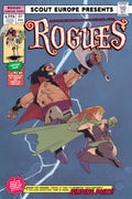 Rogues #1 - Cover B
