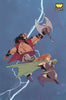 Rogues #1 - Select Series - Pablo M Collar Un Relámpago Cover