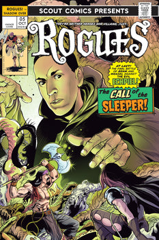 Rogues #5 - PRESALE