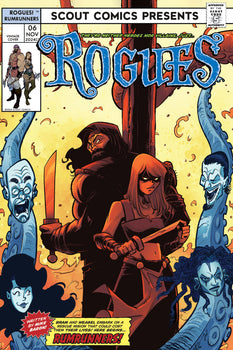 Rogues #6 - PRESALE