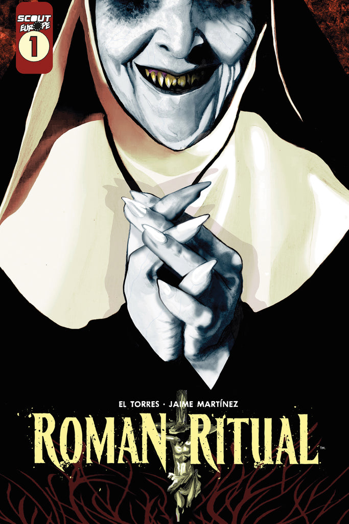 Roman Ritual #1 - Cover A - PRESALE | Scout Comics & Entertainment ...