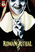 Roman Ritual #1 - Cover A - Jaime Martinez - PREORDER