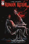 Roman Ritual #1 - Cover B - PRESALE