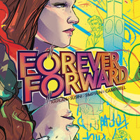 Forever Forward #3 - Cover A - Liana Kangas