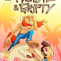 Mashbone & Grifty #1