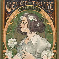 Midnight Western Theatre: Witch Trial #1 - DIGITAL COPY