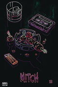 Mitch #1 - 1:25 Retailer Incentive Spotfoil Variant - PREORDER