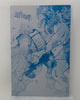 Snow White Zombie Apocalypse #5 - Page 21 - Cyan - Comic Printer Plate - PRESSWORKS