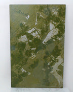 Snow White Zombie Apocalypse #5 - Page 21 - Yellow - Comic Printer Plate - PRESSWORKS