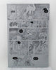 Snow White Zombie Apocalypse #5 - Page 23 - Black - Comic Printer Plate - PRESSWORKS