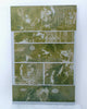 Snow White Zombie Apocalypse #5 - Page 23 - Yellow - Comic Printer Plate - PRESSWORKS