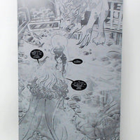 Snow White Zombie Apocalypse #5 - Page 25 - Black - Comic Printer Plate - PRESSWORKS
