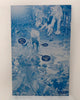 Snow White Zombie Apocalypse #5 - Page 25 - Cyan - Comic Printer Plate - PRESSWORKS