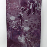 Snow White Zombie Apocalypse #5 - Page 25 - Magenta - Comic Printer Plate - PRESSWORKS