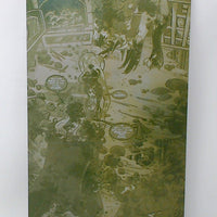 Snow White Zombie Apocalypse #5 - Page 25 - Yellow - Comic Printer Plate - PRESSWORKS