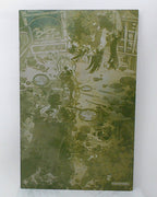 Snow White Zombie Apocalypse #5 - Page 25 - Yellow - Comic Printer Plate - PRESSWORKS