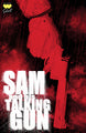 Sam And His Talking Gun #1 - Select Series - Lee Ferguson Say Somethin' Cover