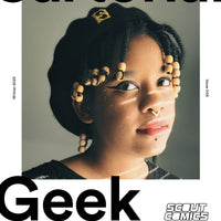 Sartorial Geek #4 - DIGITAL COPY