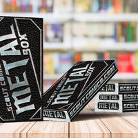 Scout Comics METAL Variant Cover - MYSTERY BOX