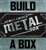 METAL COVERS - BUILD A BOX - PICK 6