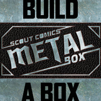 METAL COVERS - BUILD A BOX - PICK 6