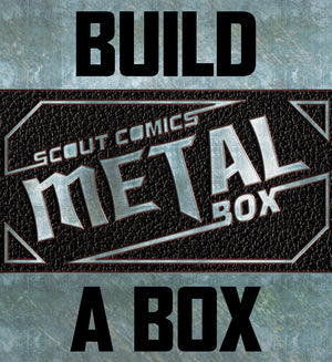 METAL COVERS - BUILD A BOX - PICK 6