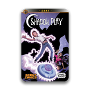 Shadow Play - CORE - Comic Tag NFT - 1000 Total