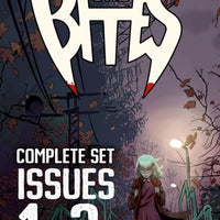 She Bites - Complete Set (Issues 1-3)