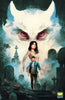 The Shepherd: The Tether #1 - Select Series - Luca Merli Cover