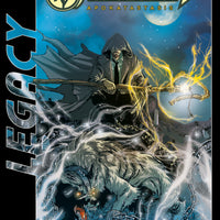 The Shepherd #1 - Scout Legacy
