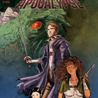 Snow White Zombie Apocalypse #3 - DIGITAL COPY