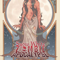 Snow White Zombie Apocalypse #5 - Webstore Exclusive Cover