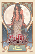 Snow White Zombie Apocalypse #5 - Webstore Exclusive Cover