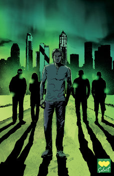 Solar Flare #1 - Select Series - Branko Jovanovic Legacy Cover