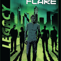 Solar Flare #1 - Scout Legacy - DIGITAL COPY