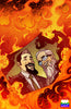 Stabbity Bunny Emmet’s Story #1 - Select Series - Dwayne Biddix Fire Cover