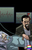 Stabbity Bunny Emmet’s Story #1 - Select Series - Dwayne Biddix Flatline Cover